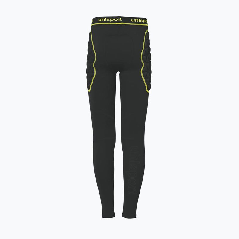 Uhlsport Herren Fußballhose Bonikframe schwarz 100563701 2