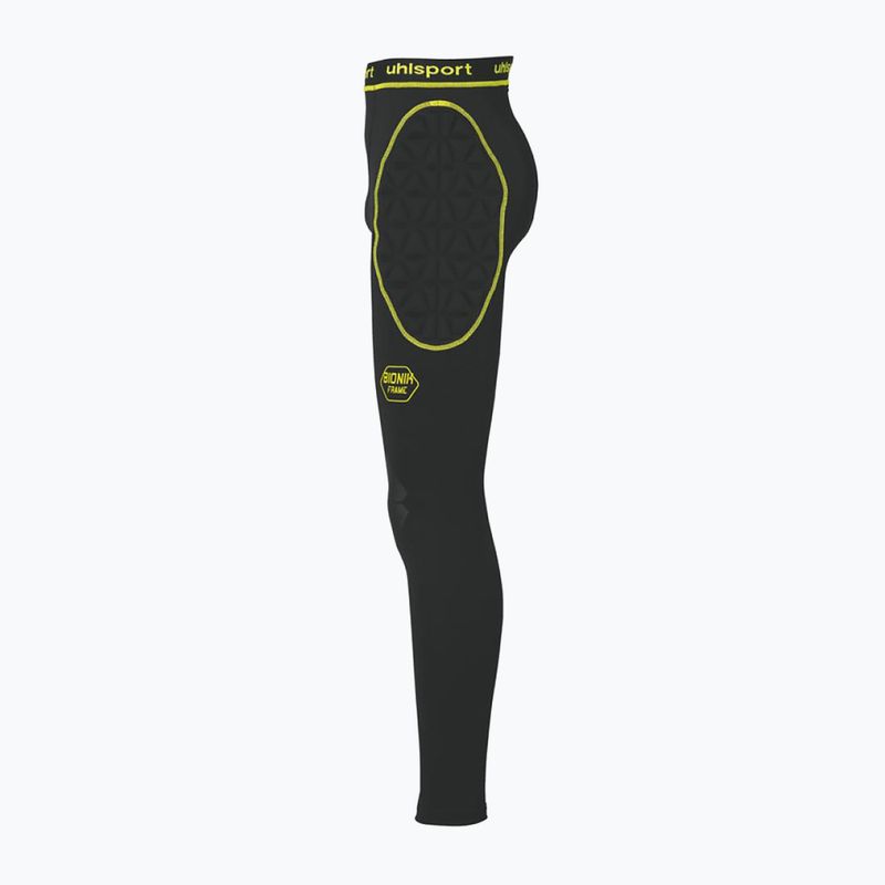 Uhlsport Herren Fußballhose Bonikframe schwarz 100563701 3