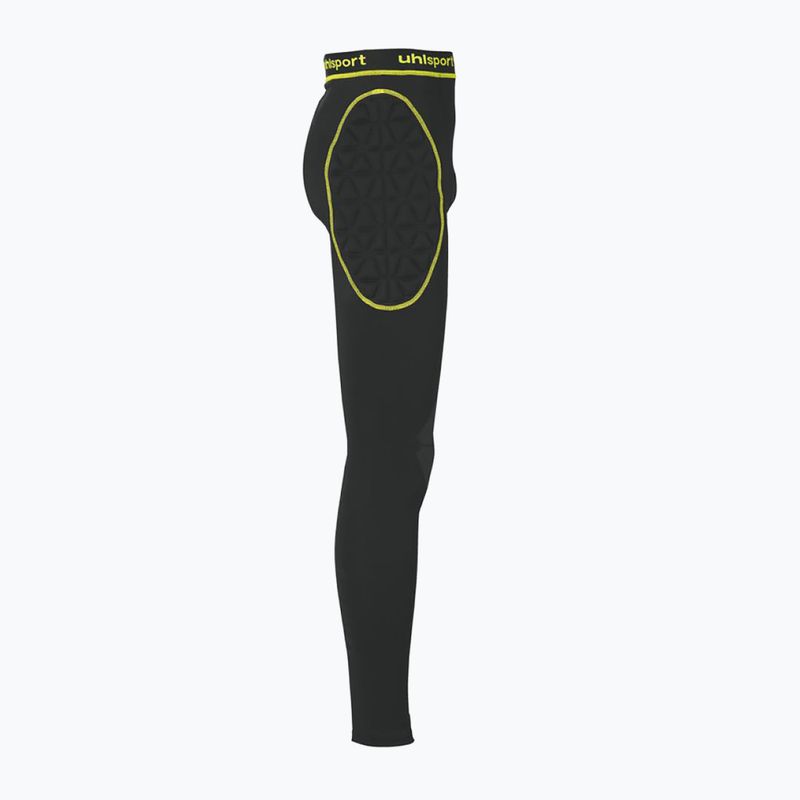 Uhlsport Herren Fußballhose Bonikframe schwarz 100563701 4