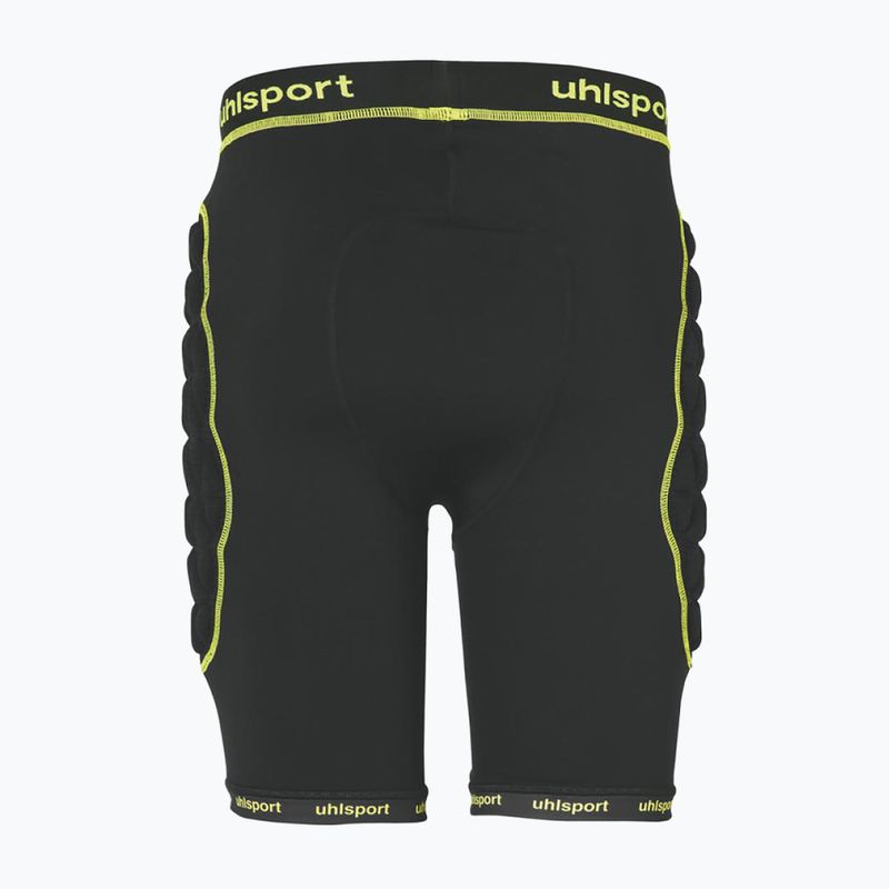 Uhlsport Herren Fußball-Shorts Bionikframe Schwarz 100563801/XL 2