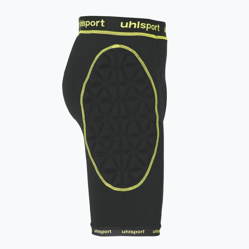 Uhlsport Herren Fußball-Shorts Bionikframe Schwarz 100563801/XL 4