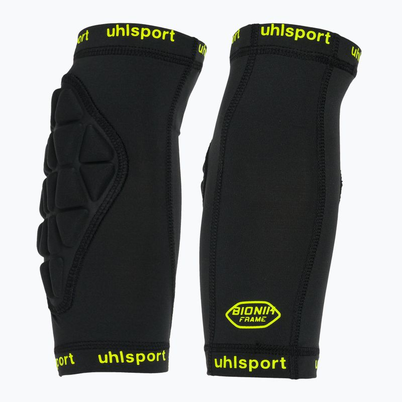 Uhlsport Ellenbogenschützer Bionikframe schwarz 100696601