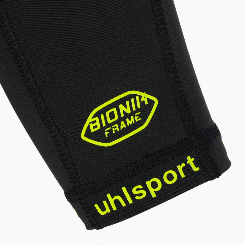 Uhlsport Ellenbogenschützer Bionikframe schwarz 100696601 2