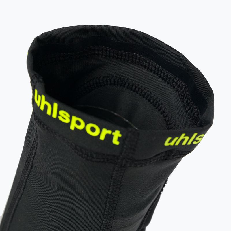 Uhlsport Ellenbogenschützer Bionikframe schwarz 100696601 4
