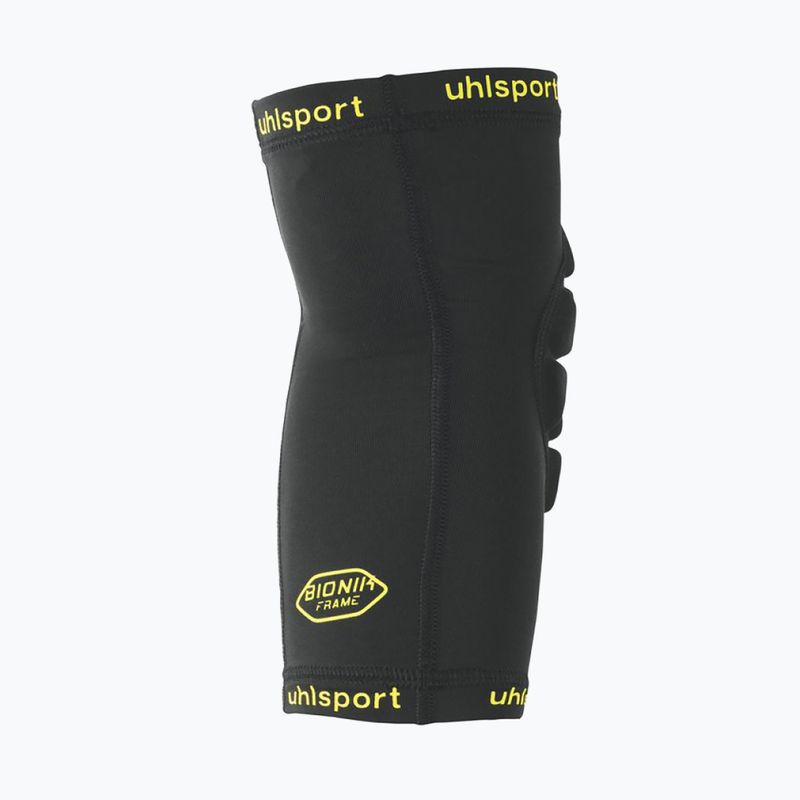 Uhlsport Ellenbogenschützer Bionikframe schwarz 100696601 8