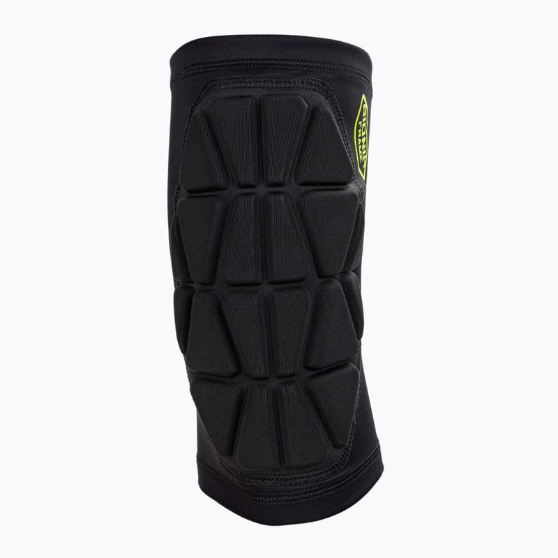 Uhlsport Bionikframe Knieprotektor schwarz 100696701