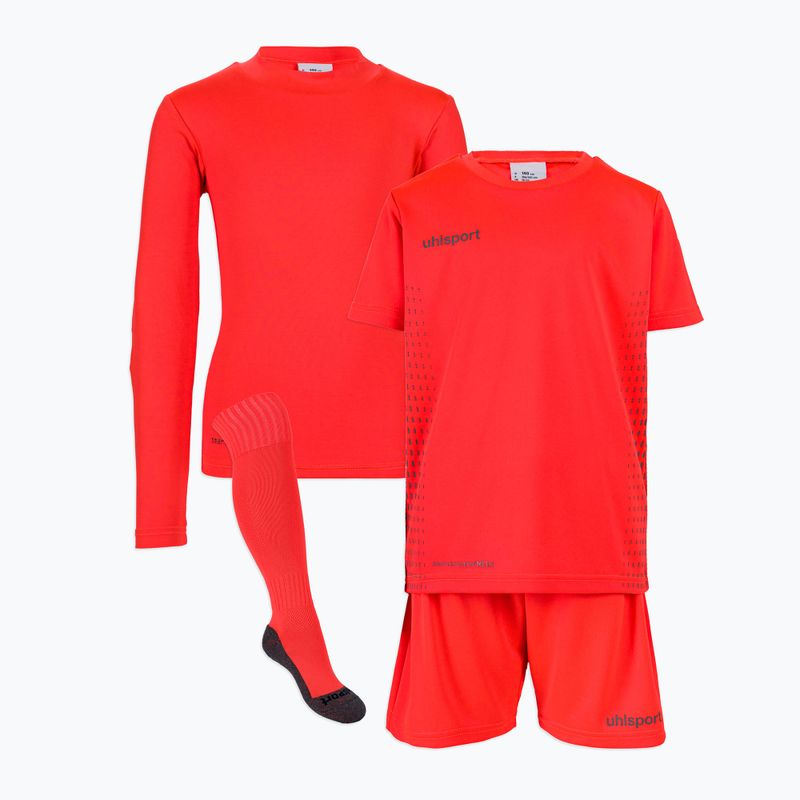 Kinder-Torwart-Outfit uhlsport Score rot 100561602