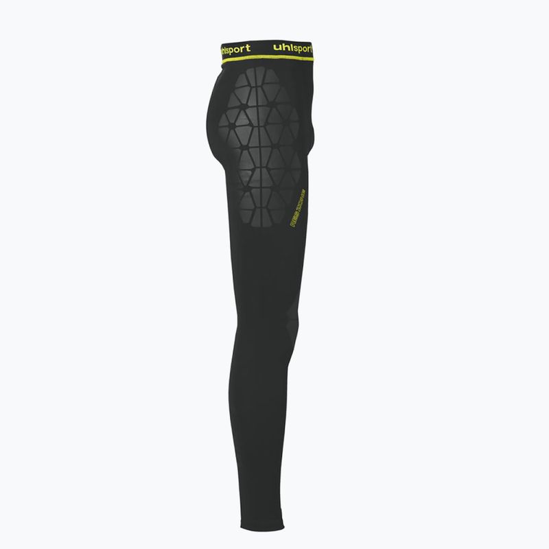 Uhlsport Herren Fußballhose Bionikframe schwarz 100564301 4