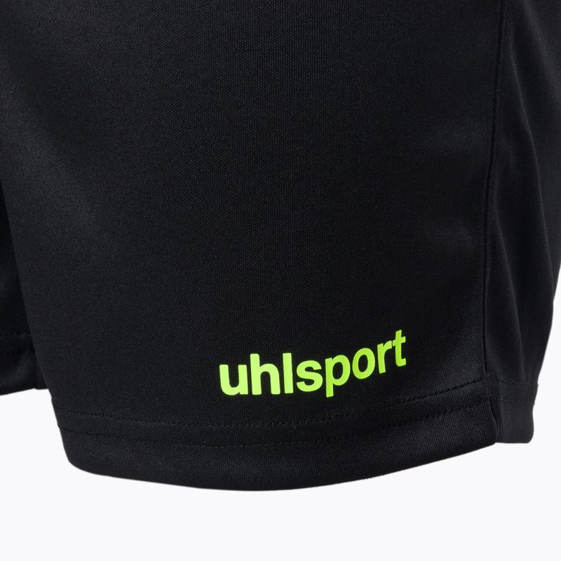 Kinder Fußballshorts uhlsport Center Basic schwarz 100334222 3