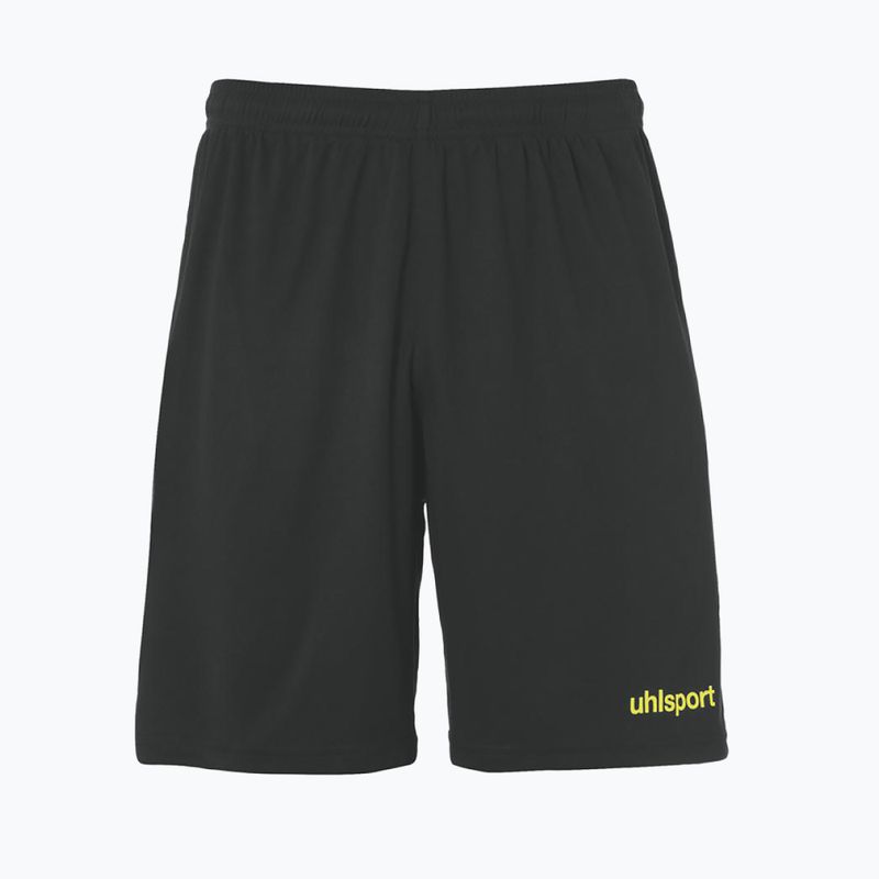 Fußballshorts uhlsport Center Basic schwarz 100334222