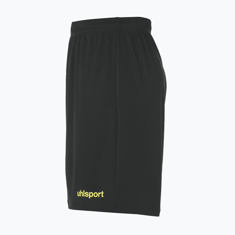 Fußballshorts uhlsport Center Basic schwarz 100334222 3