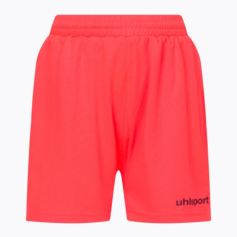 Kinder Fußballshorts uhlsport Center Basic rot 100334225