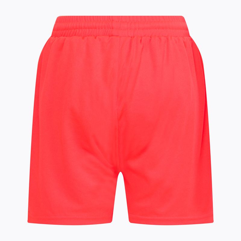 Kinder Fußballshorts uhlsport Center Basic rot 100334225 2