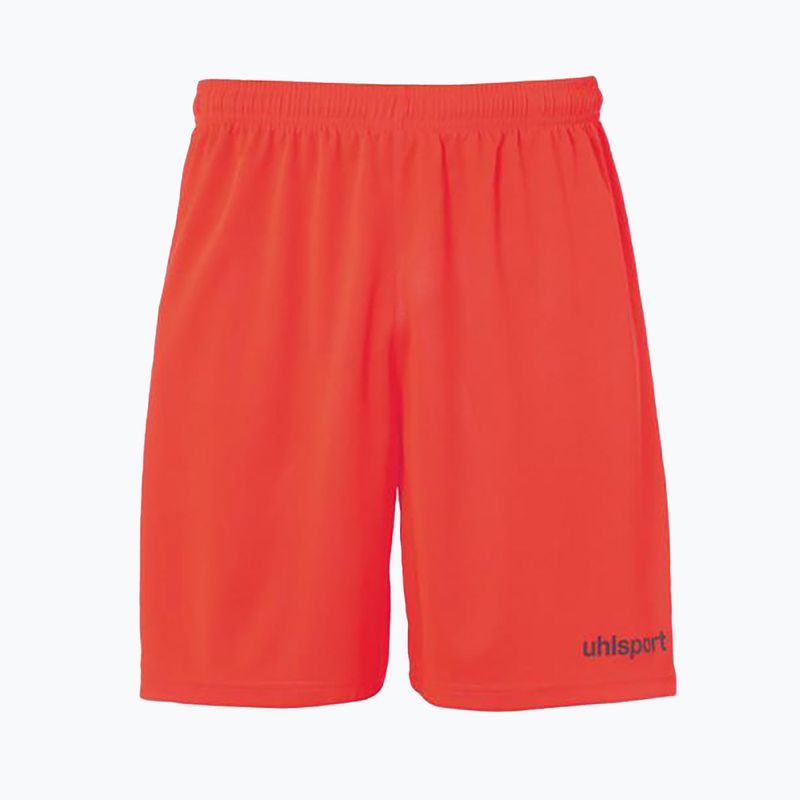 Kinder Fußballshorts uhlsport Center Basic rot 100334225 4