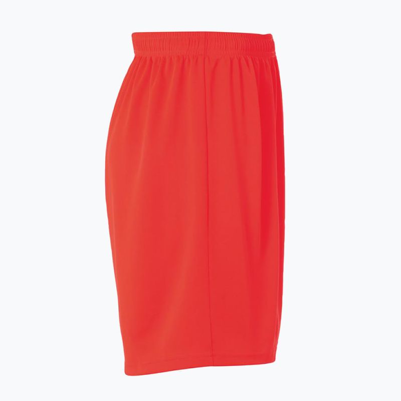 Kinder Fußballshorts uhlsport Center Basic rot 100334225 5
