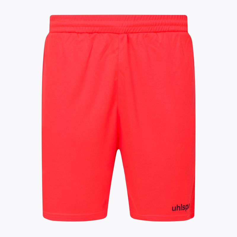 Fußballshorts uhlsport Center Basic rot 100334225