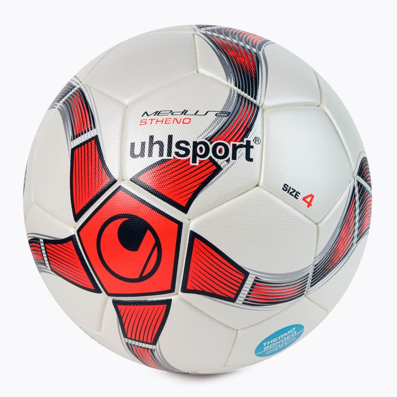 Uhlsport Medusa Stheno Fußball rot und weiß 100161302