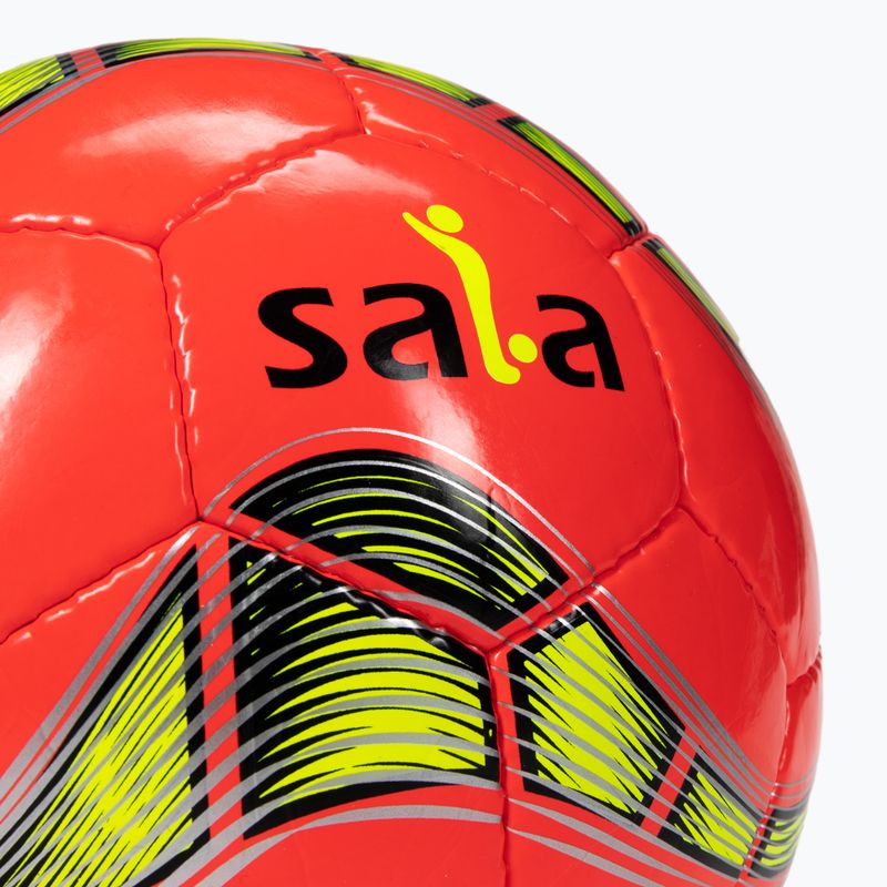 Uhlsport Medusa Anteo Fußball rot 100161402 3