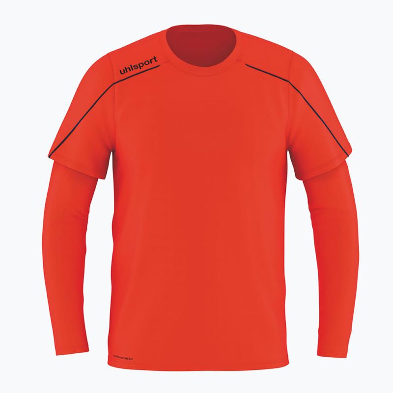 Uhlsport Stream 22 Torwarttrikot rot 100562302