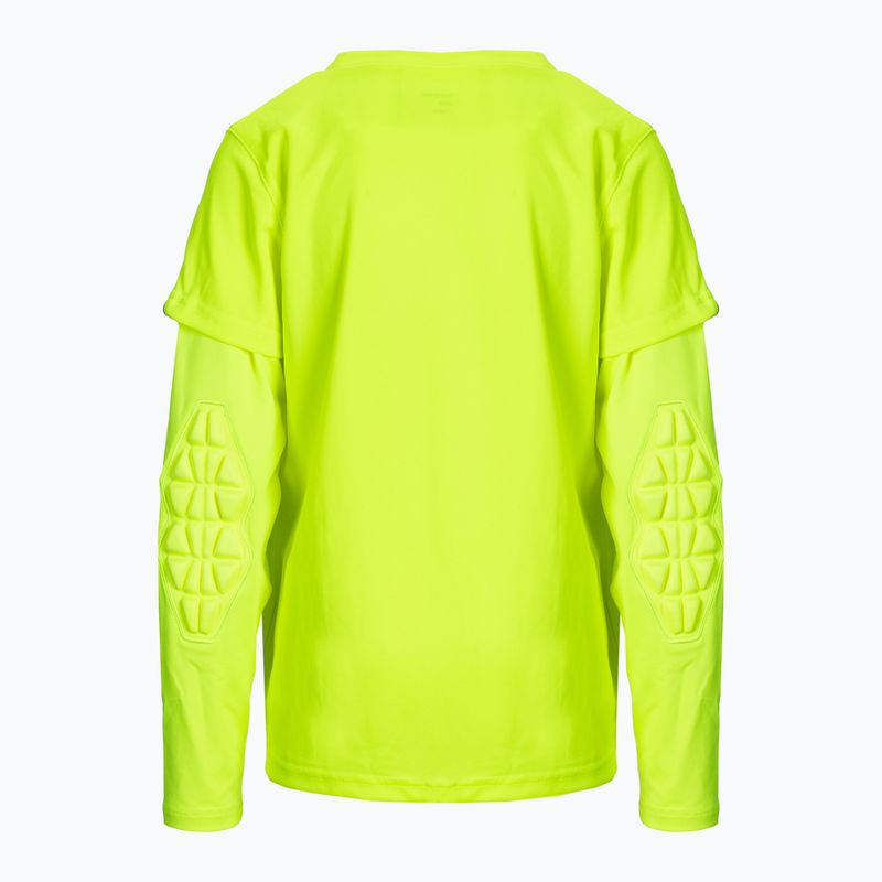 Kinder-Torwart-Shirt uhlsport Stream 22 gelb 100562308 2