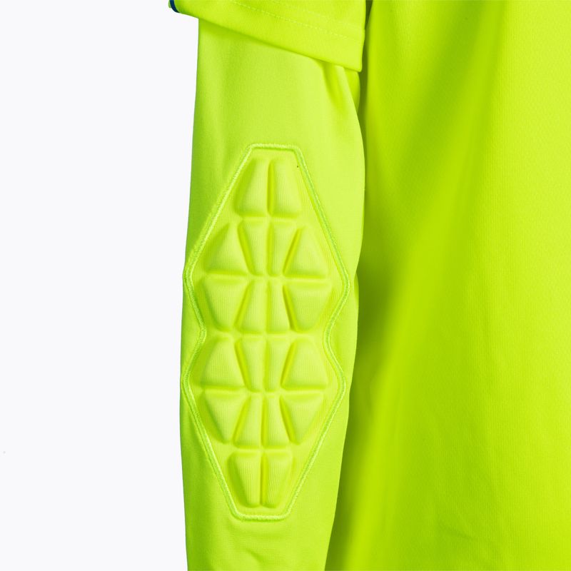 Kinder-Torwart-Shirt uhlsport Stream 22 gelb 100562308 4
