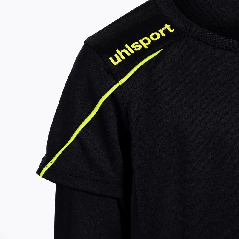 Kinder-Torwart-Shirt uhlsport Stream 22 schwarz 100562309 4