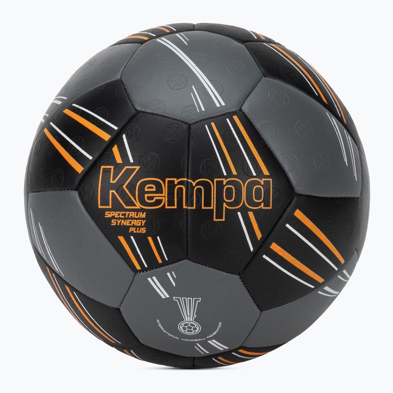 Kempa Spectrum Synergy Plus Handball schwarz 200188901/2