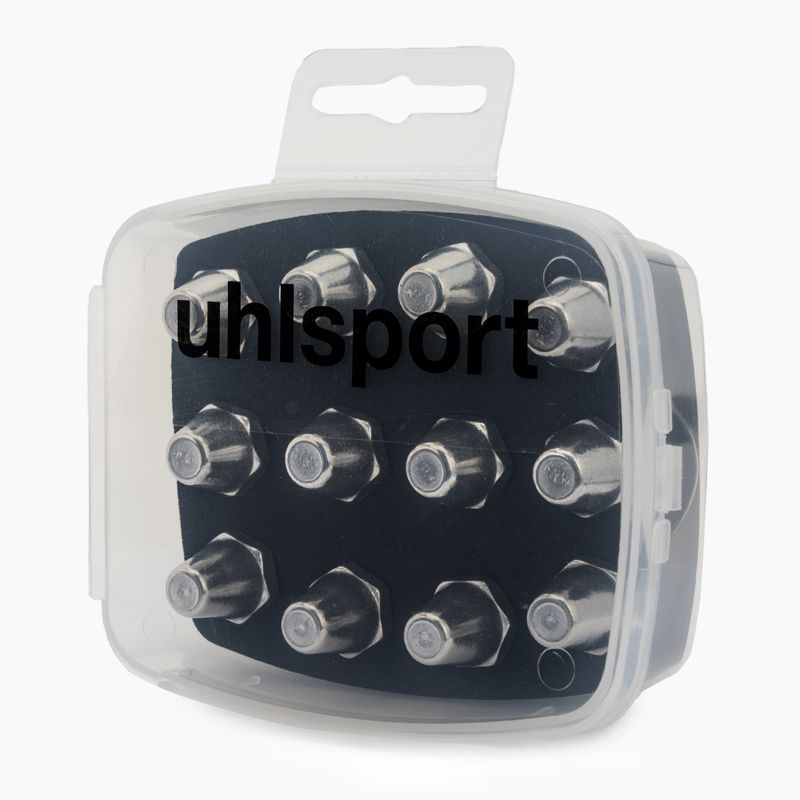 Uhlsport Alu-Schuhschrauben silber 1007107020200 4