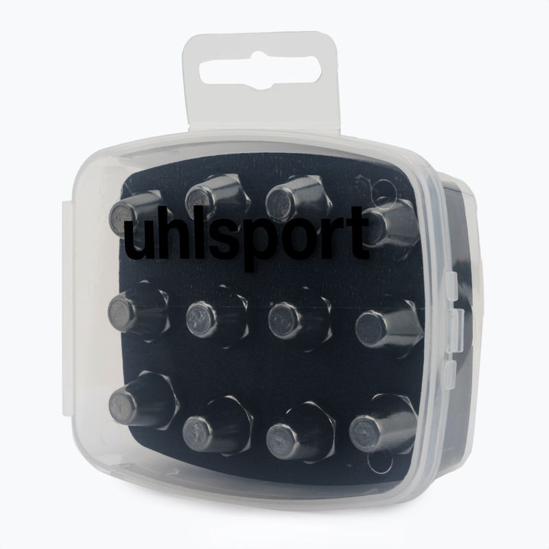 Uhlsport Aluminium Schuhschrauben grau 1007107030200 4