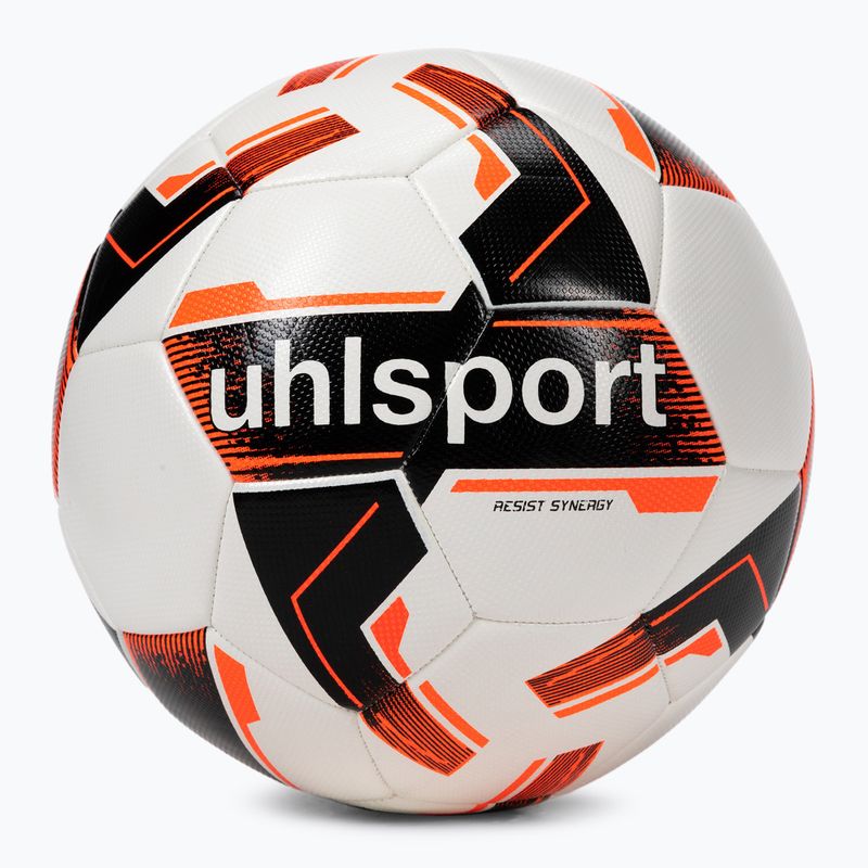 Uhlsport Resist Synergy Fußball weiß 100172001 3