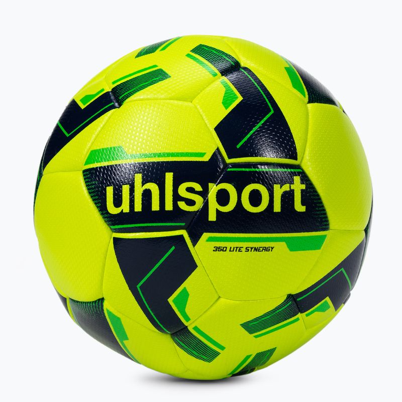 Kinderfußball uhlsport 350 Lite Synergy gelb 100172101