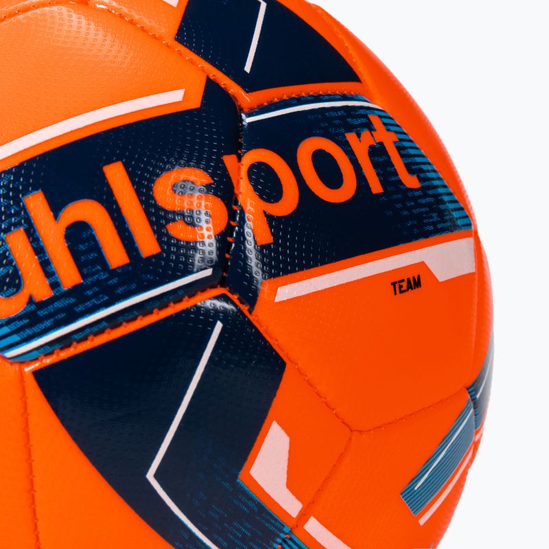 Fußball uhlsport Team Classic orange 100172502 3