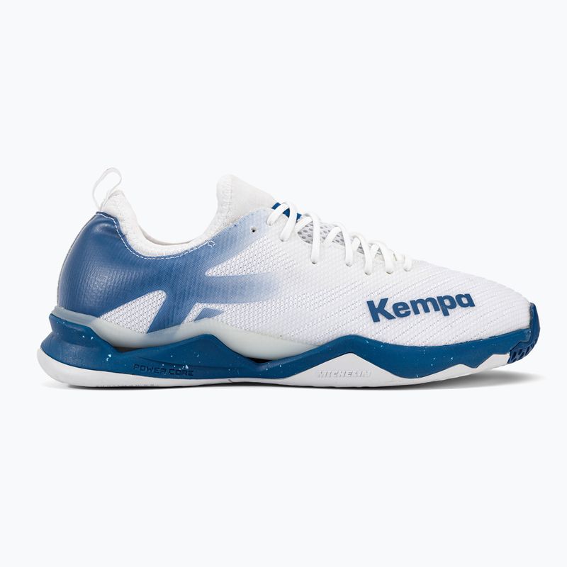 Kempa Wing Lite 2.0 Handballschuhe weiß 200852006 2