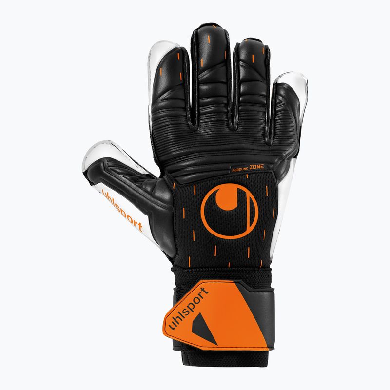 Torwarthandschuhe Uhlsport Speed Contact Soft Pro schwarz-weiß 1112681 5