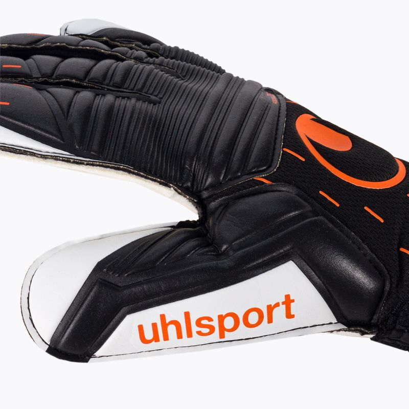 Torwarthandschuhe Uhlsport Speed Contact Soft Pro schwarz-weiß 1112681 3