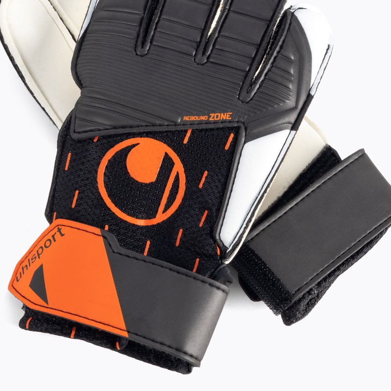 Torwarthandschuhe Uhlsport Speed Contact Starter Soft schwarz-weiß 1112691 4