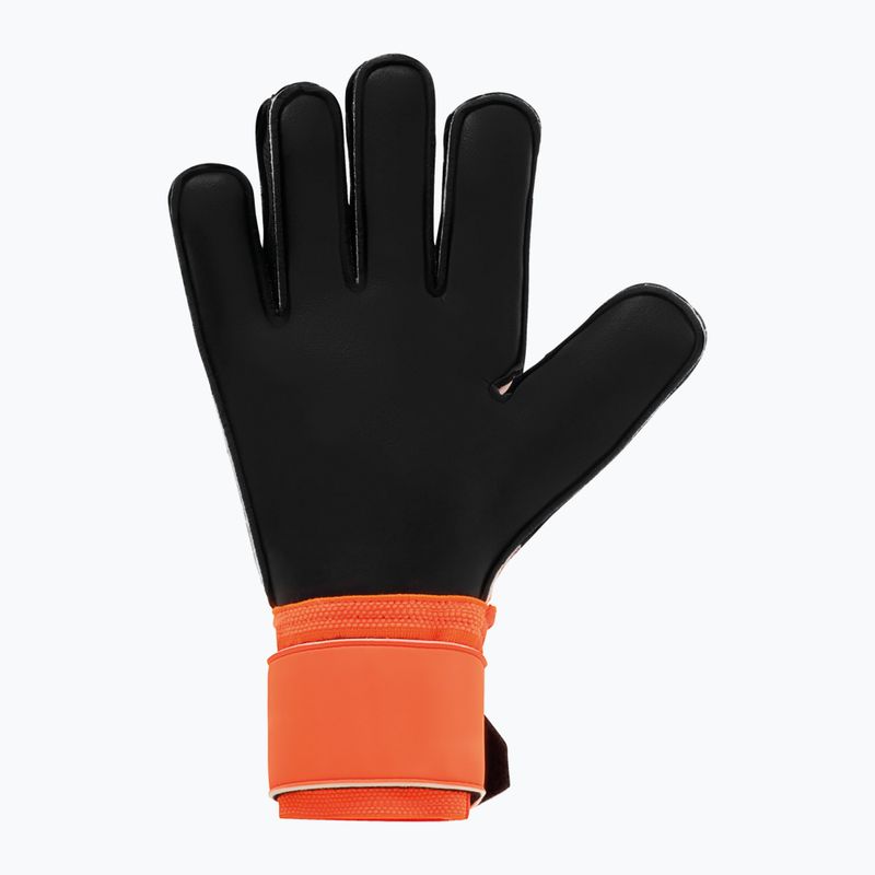 Torwarthandschuhe Uhlsport Soft Resist+ orange-weiß 1112751 6