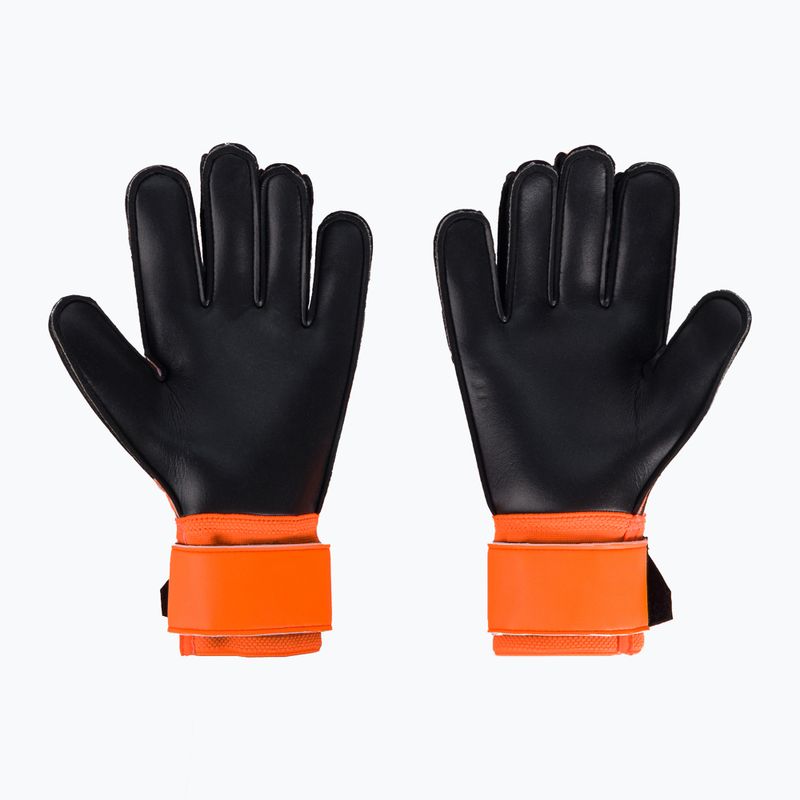 Torwarthandschuhe Uhlsport Soft Resist+ orange-weiß 1112751 2