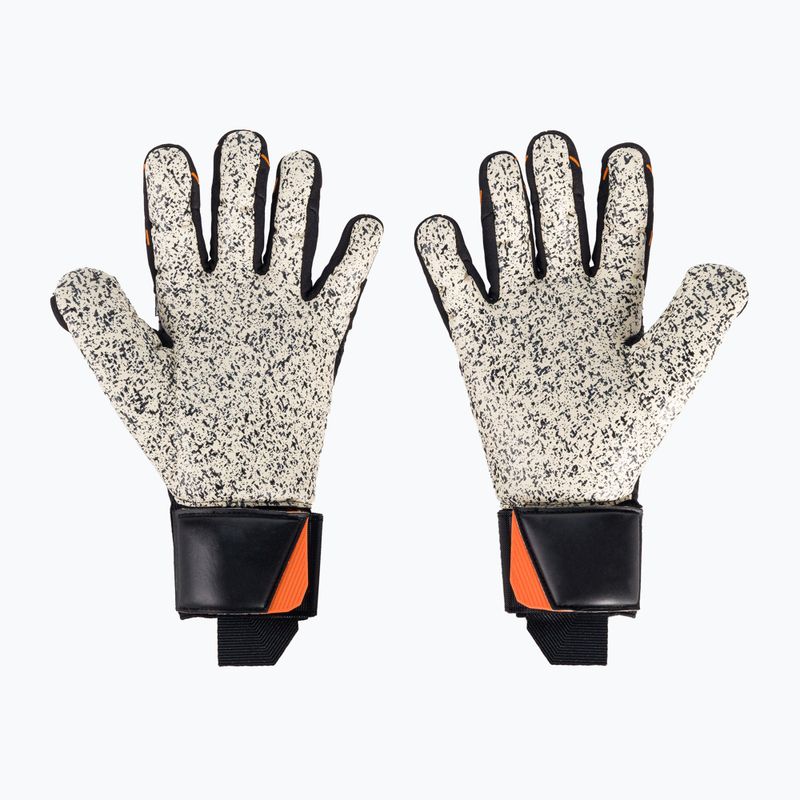Torwarthandschuhe Uhlsport Speed Contact Supergrip+ Reflex schwarz-weiß 1112591 2