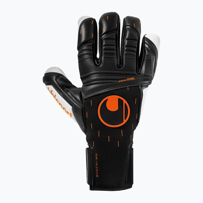 Torwarthandschuhe Uhlsport Speed Contact Absolutgrip Hn schwarz-weiß 1112641 5