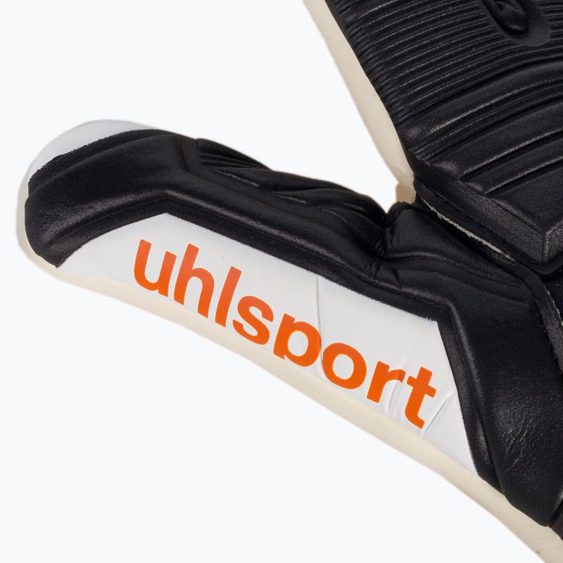 Torwarthandschuhe Uhlsport Speed Contact Absolutgrip Hn schwarz-weiß 1112641 3