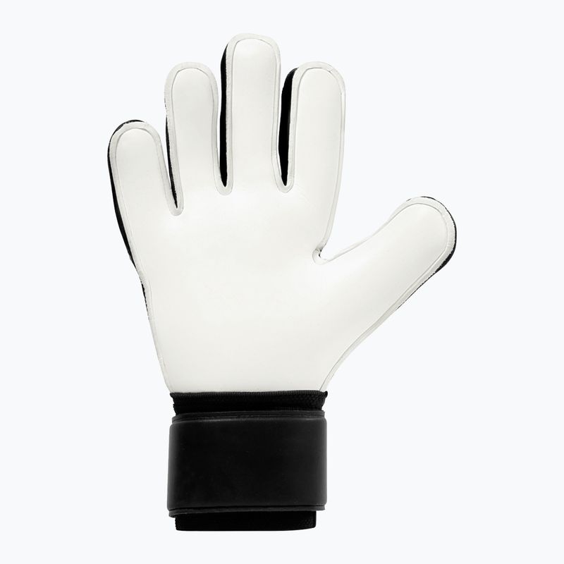 Torwarthandschuhe Uhlsport Speed Contact Supersoft schwarz-weiß 1112661 6