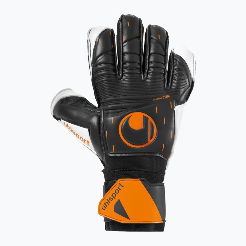 Torwarthandschuhe Uhlsport Speed Contact Soft Flex Frame schwarz-weiß 1112671 5