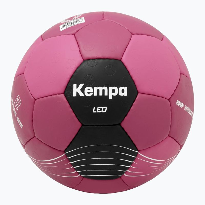 Kempa Leo Handball weinrot/schwarz Größe 0