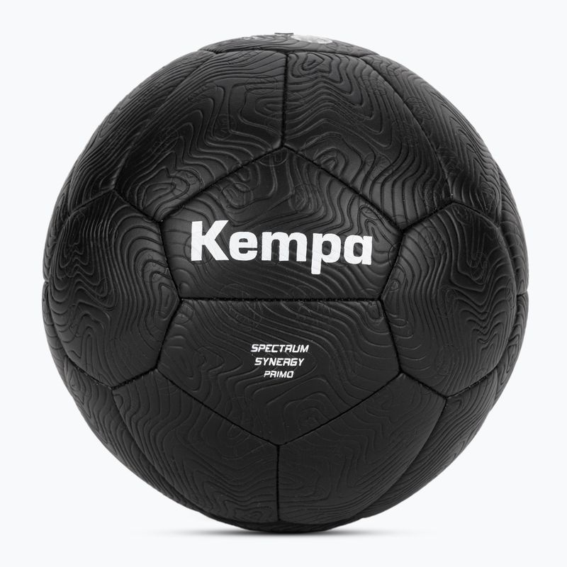 Kempa Spectrum Synergy Primo Handball Black&White schwarz Größe 1