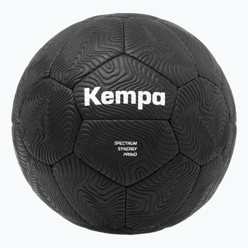 Kempa Spectrum Synergy Primo Handball Black&White schwarz Größe 1 4