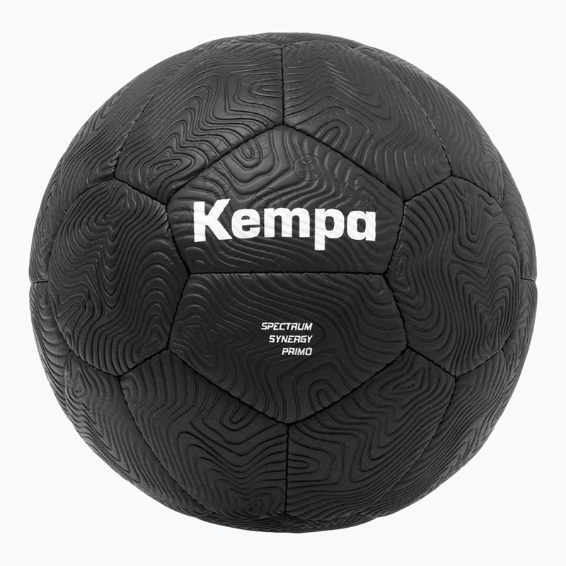 Kempa Spectrum Synergy Primo Handball Black&White schwarz Größe 2 4