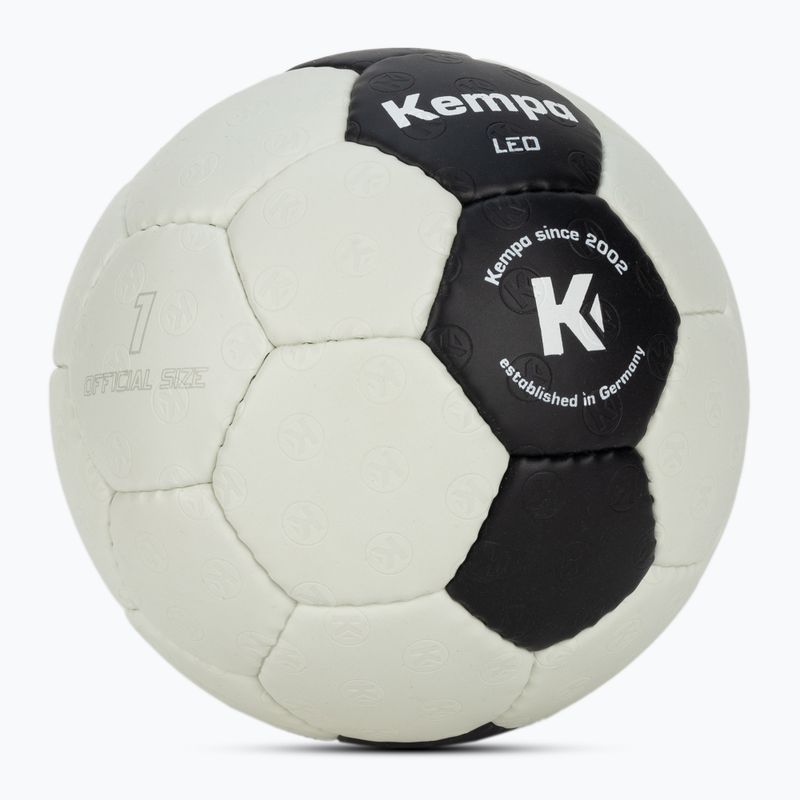 Kempa Leo Black&White Handball 200189208 Größe 1 2