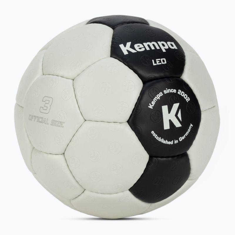 Kempa Leo Black&White Handball 200189208 Größe 3 2