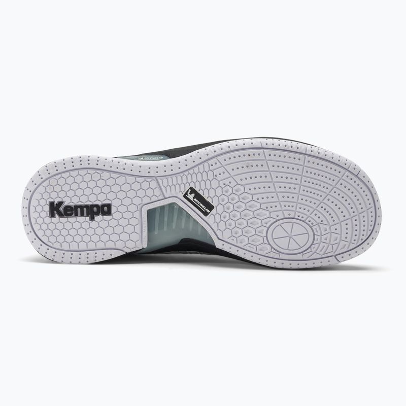 Kempa Attack Two 2.0 Herren-Handballschuhe grau 200863006 5